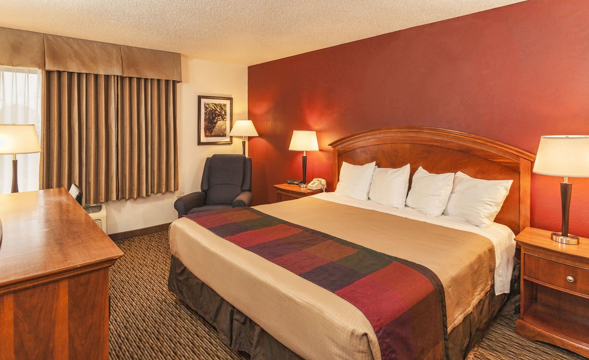 Best Western Spooner Riverplace Екстериор снимка
