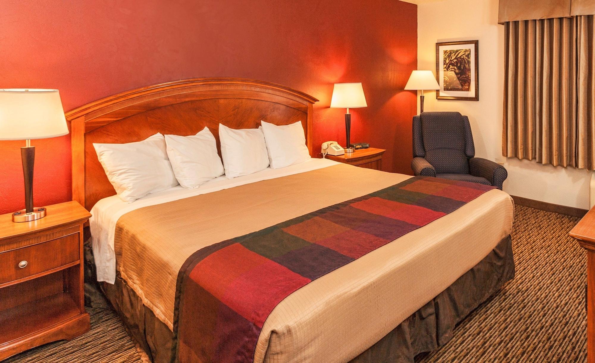 Best Western Spooner Riverplace Екстериор снимка