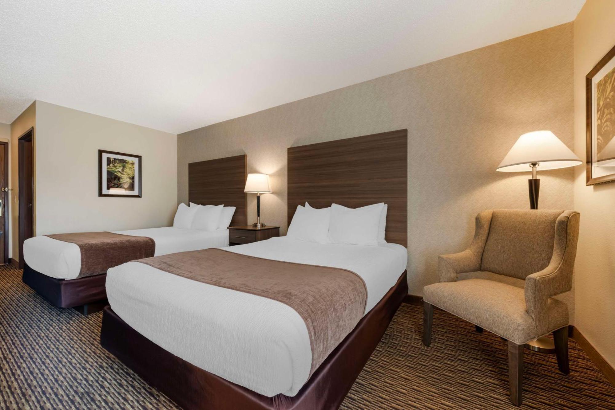 Best Western Spooner Riverplace Екстериор снимка