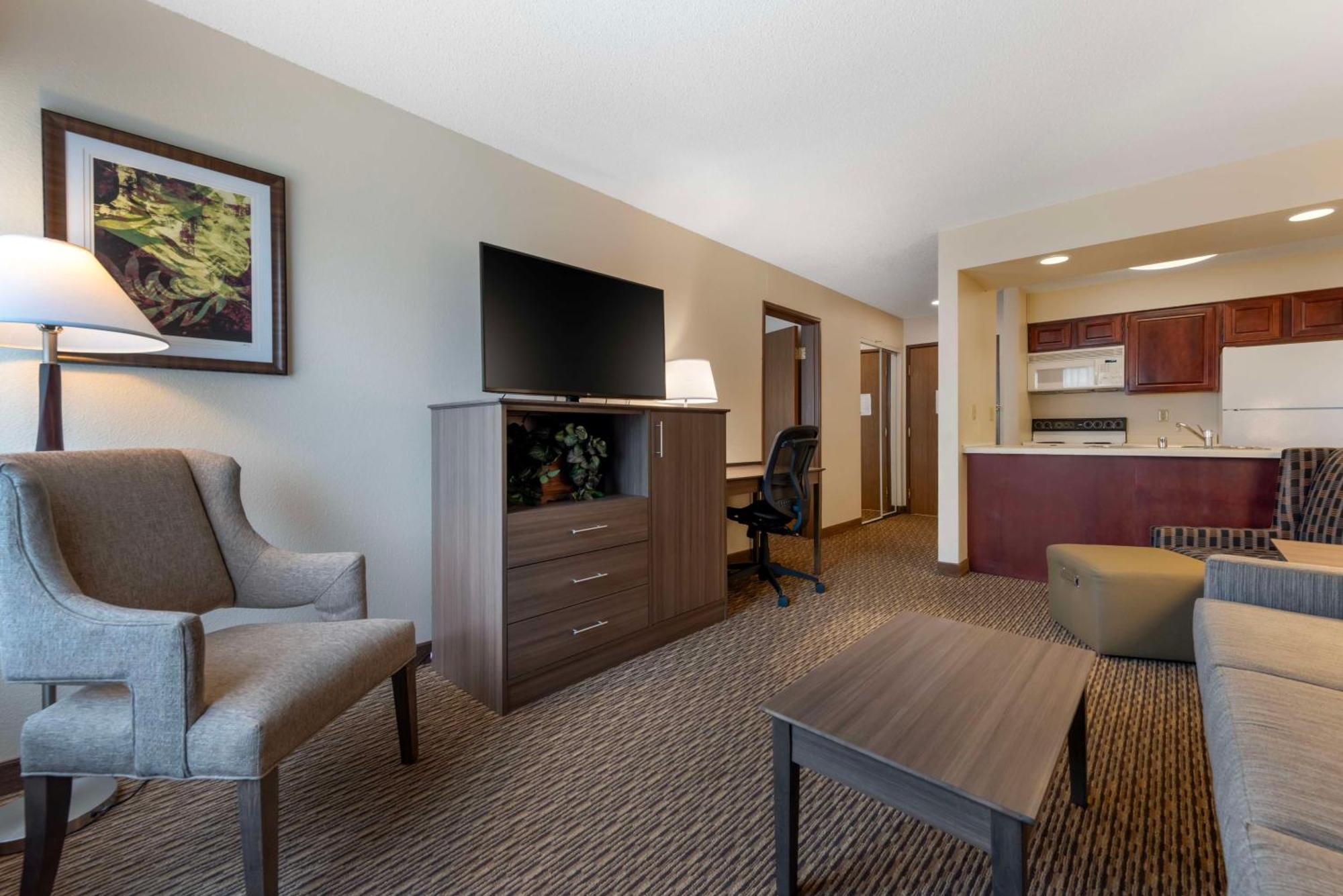 Best Western Spooner Riverplace Екстериор снимка