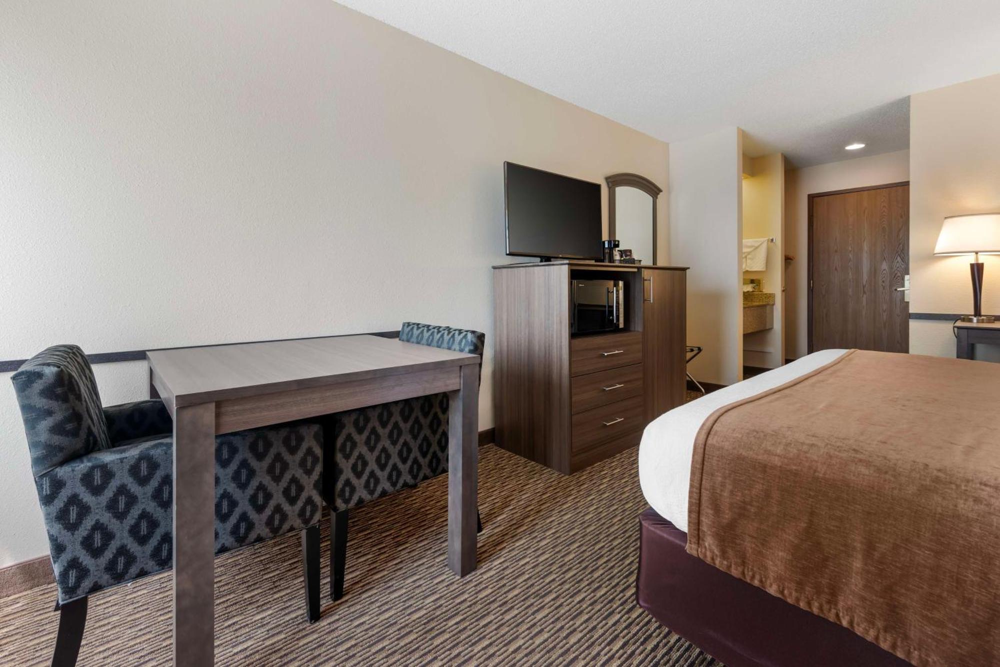 Best Western Spooner Riverplace Екстериор снимка